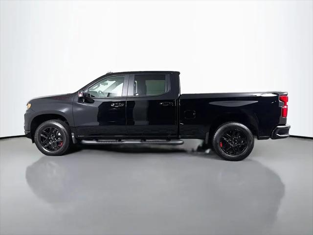 2026 Chevrolet Silverado 1500 4WD Crew Cab Standard Bed RST