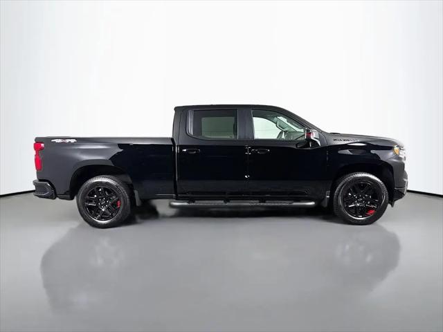2026 Chevrolet Silverado 1500 4WD Crew Cab Standard Bed RST