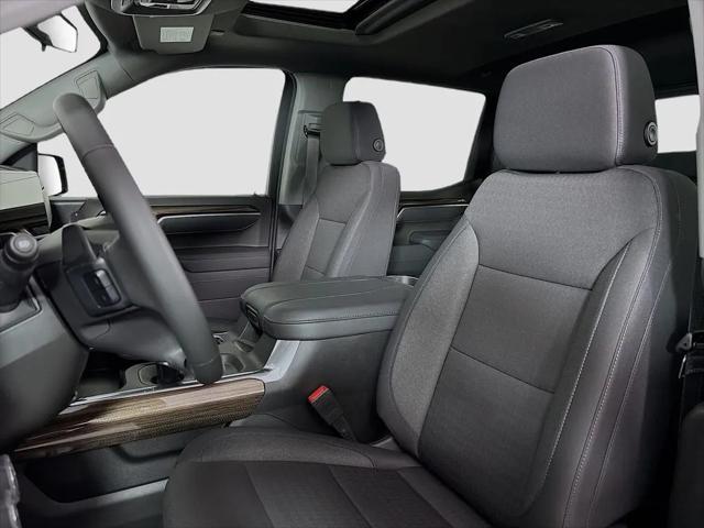 2026 Chevrolet Silverado 1500 4WD Crew Cab Standard Bed RST