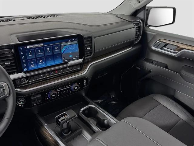 2026 Chevrolet Silverado 1500 4WD Crew Cab Standard Bed RST