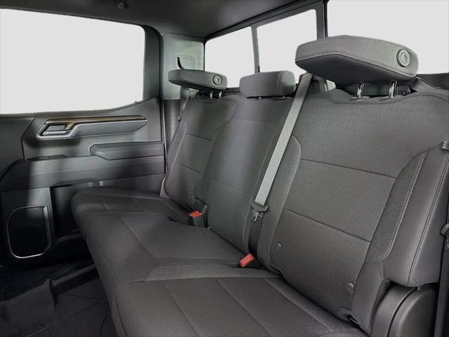 2026 Chevrolet Silverado 1500 4WD Crew Cab Standard Bed RST