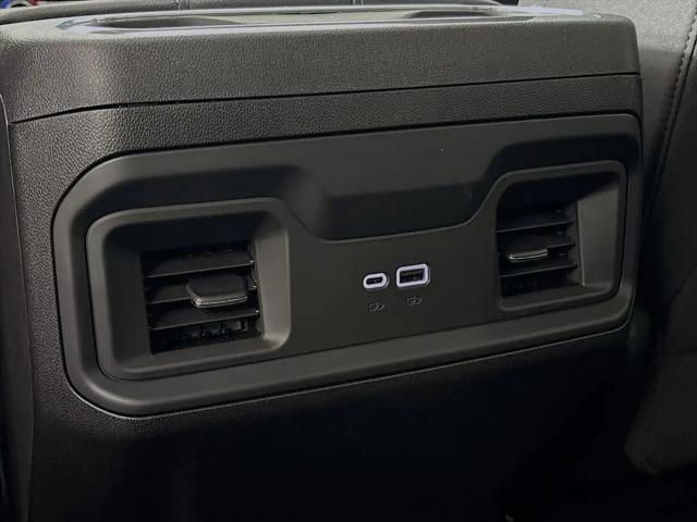 2026 Chevrolet Silverado 1500 4WD Crew Cab Standard Bed RST