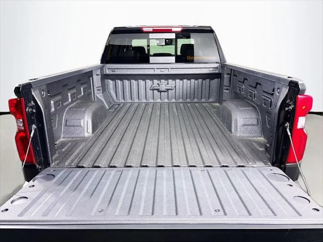 2026 Chevrolet Silverado 1500 4WD Crew Cab Standard Bed RST