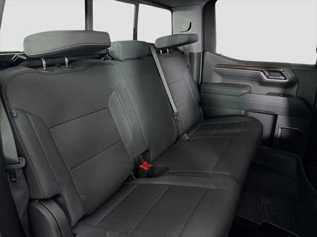 2026 Chevrolet Silverado 1500 4WD Crew Cab Standard Bed RST