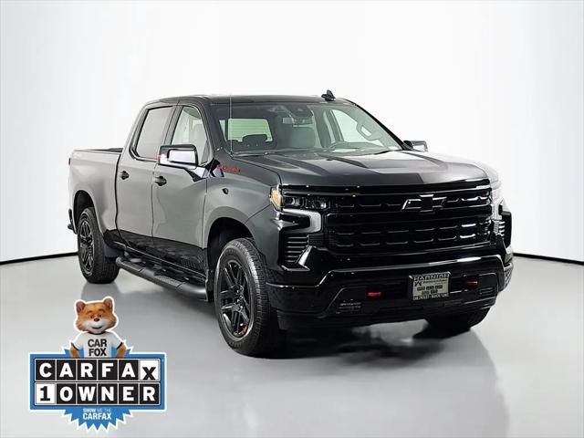 2026 Chevrolet Silverado 1500 4WD Crew Cab Standard Bed RST for sale in Puyallup, WA