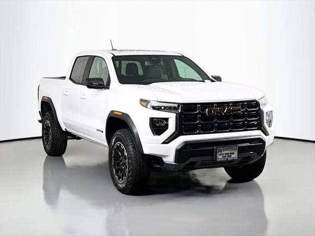 2026 GMC Canyon AT4, 4WD for sale in Puyallup, WA