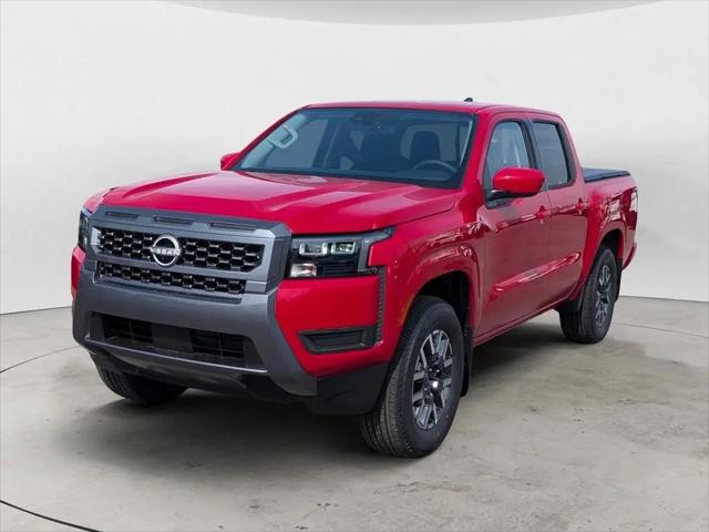 2026 Nissan Frontier Crew Cab SV 4x2