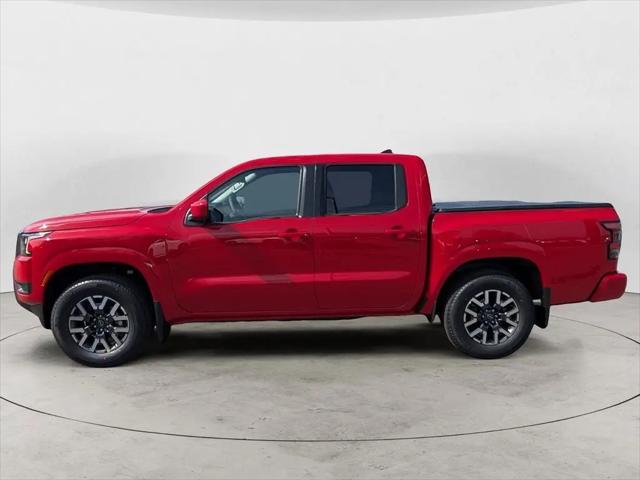 2026 Nissan Frontier Crew Cab SV 4x2