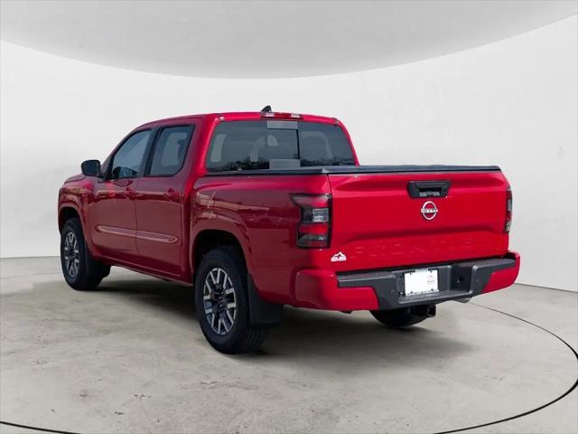2026 Nissan Frontier Crew Cab SV 4x2