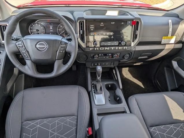 2026 Nissan Frontier Crew Cab SV 4x2