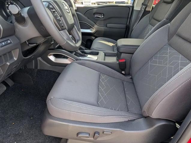 2026 Nissan Frontier Crew Cab SV 4x2