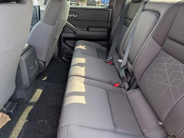 2026 Nissan Frontier Crew Cab SV 4x2