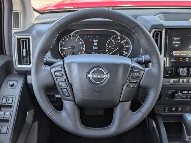 2026 Nissan Frontier Crew Cab SV 4x2