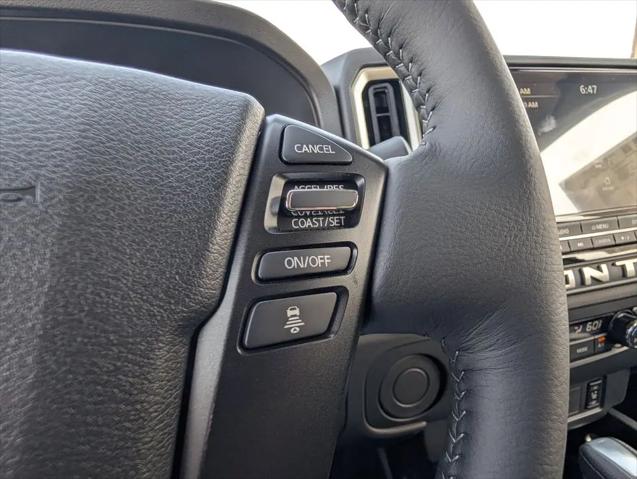 2026 Nissan Frontier Crew Cab SV 4x2