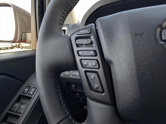 2026 Nissan Frontier Crew Cab SV 4x2