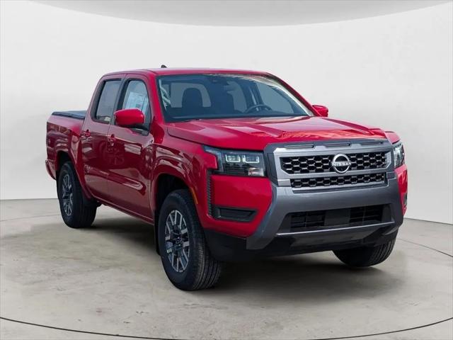 2026 Nissan Frontier Crew Cab SV 4x2