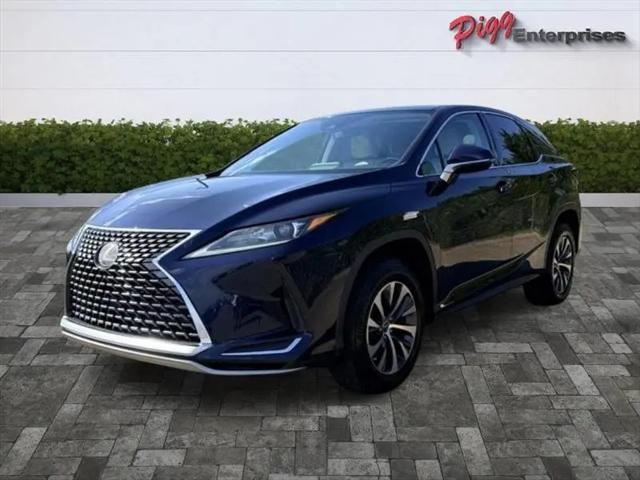 2021 Lexus RX 350 RX 350