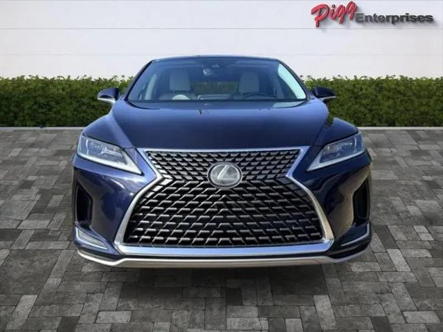 2021 Lexus RX 350 RX 350