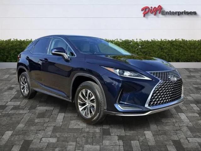 2021 Lexus RX 350 RX 350