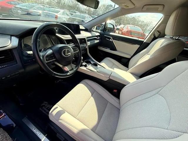 2021 Lexus RX 350 RX 350