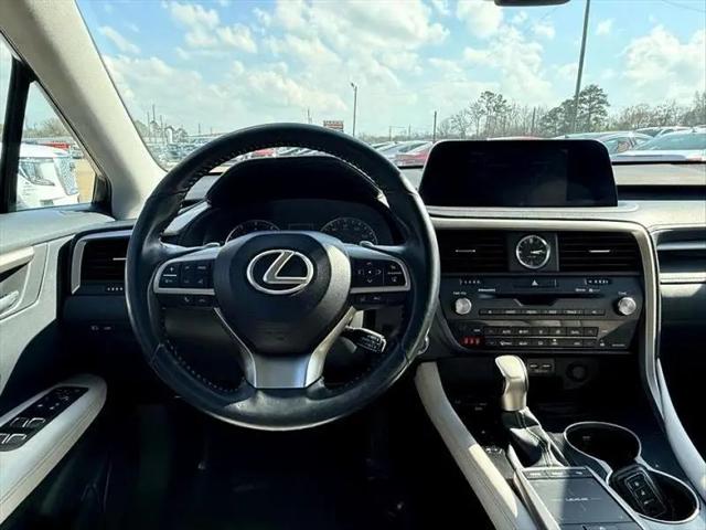 2021 Lexus RX 350 RX 350