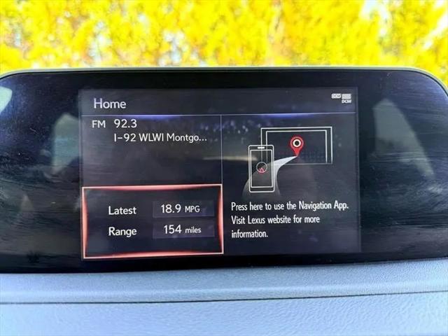 2021 Lexus RX 350 RX 350