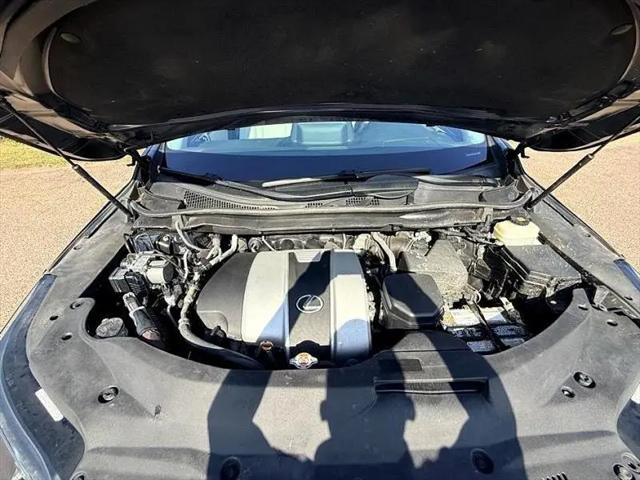 2021 Lexus RX 350 RX 350