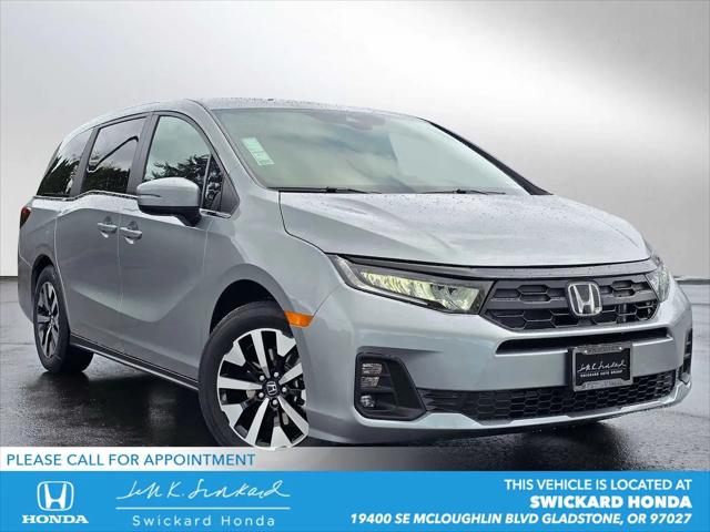 2026 Honda Odyssey EX-L for sale in Gladstone, OR