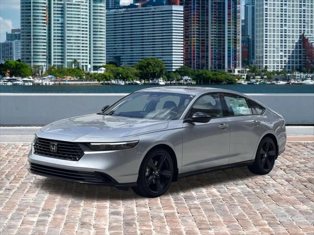 2026 Honda Accord Sedan Sport for sale in Miami, FL