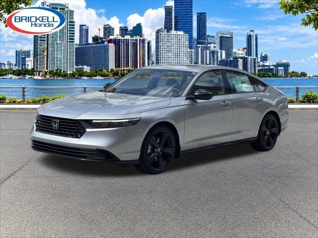 2026 Honda Accord Sedan Sport for sale in Miami, FL