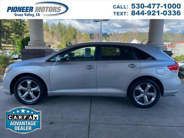2009 Toyota Venza Base V6 for sale in Grass Valley, CA