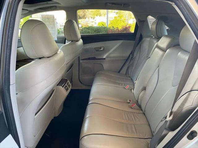 2009 Toyota Venza Base V6