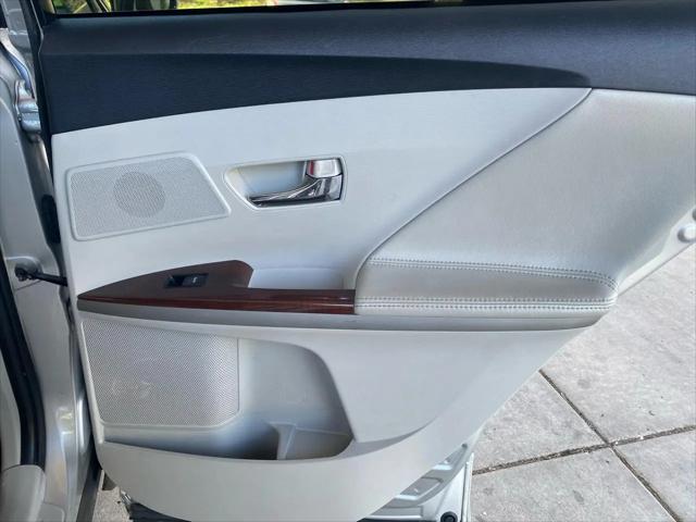 2009 Toyota Venza Base V6