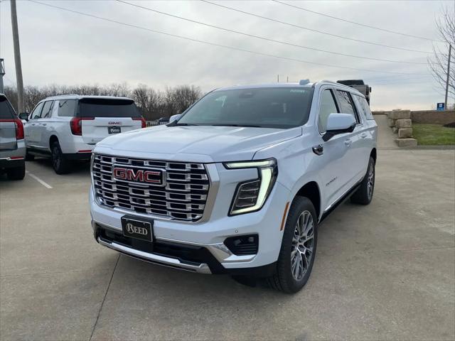 2026 GMC Yukon XL 4WD Denali