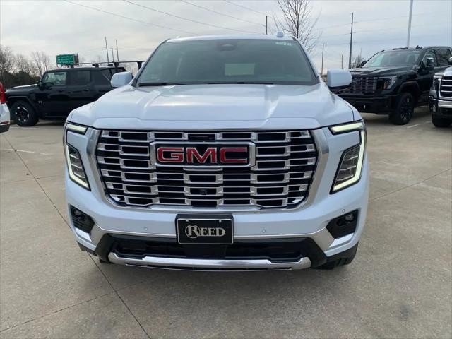 2026 GMC Yukon XL 4WD Denali