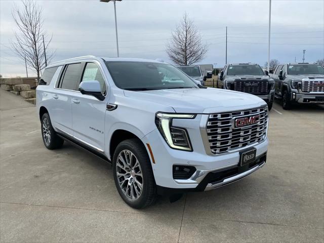 2026 GMC Yukon XL 4WD Denali
