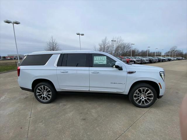2026 GMC Yukon XL 4WD Denali