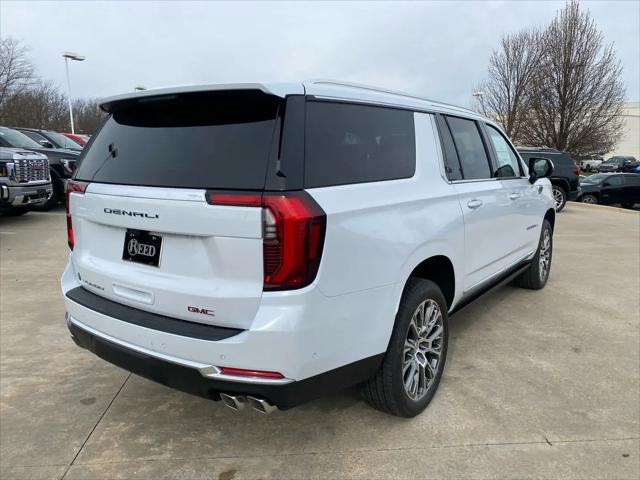 2026 GMC Yukon XL 4WD Denali