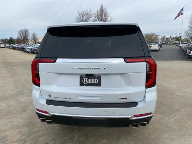 2026 GMC Yukon XL 4WD Denali