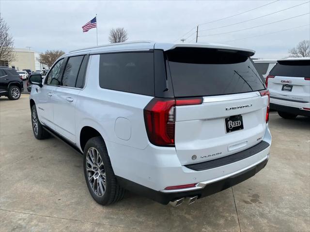 2026 GMC Yukon XL 4WD Denali