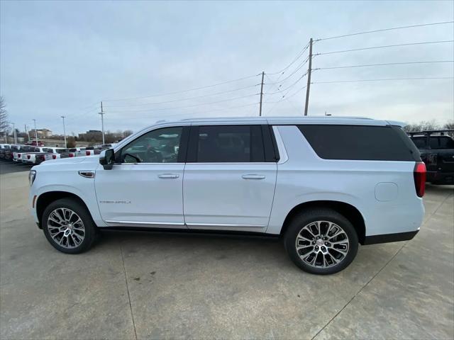 2026 GMC Yukon XL 4WD Denali