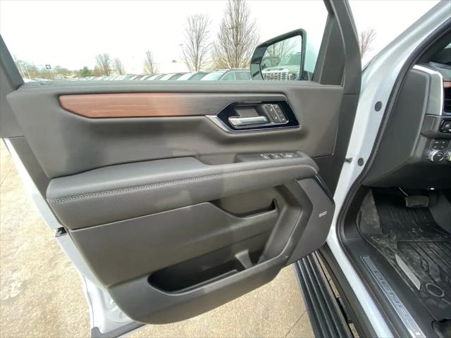 2026 GMC Yukon XL 4WD Denali