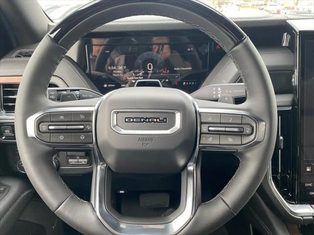 2026 GMC Yukon XL 4WD Denali