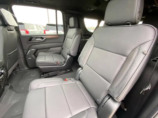 2026 GMC Yukon XL 4WD Denali