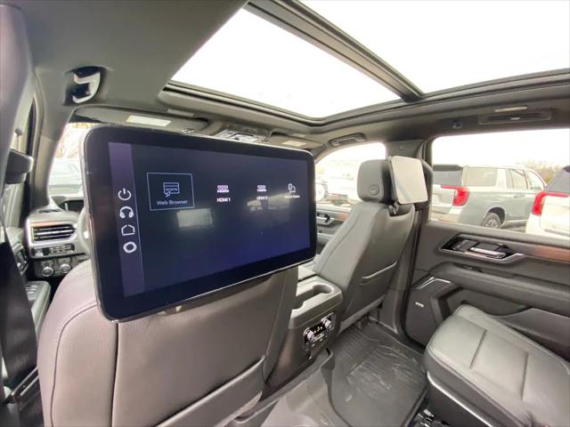 2026 GMC Yukon XL 4WD Denali