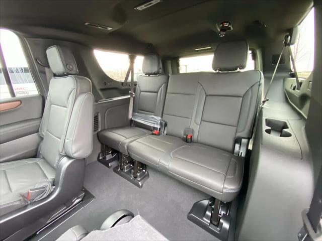 2026 GMC Yukon XL 4WD Denali