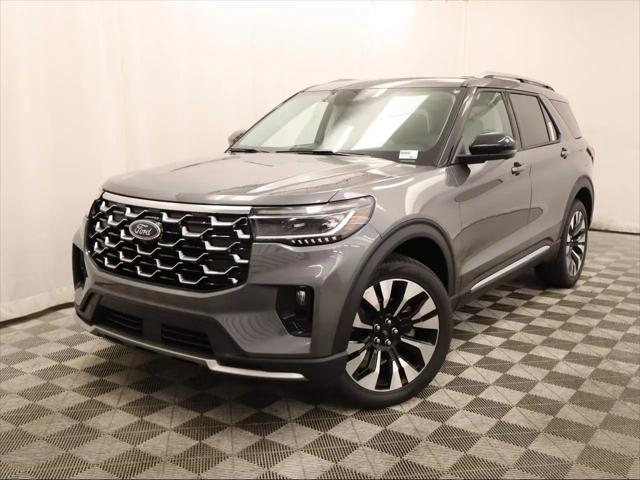 2026 Ford Explorer Platinum for sale in Scottsdale, AZ