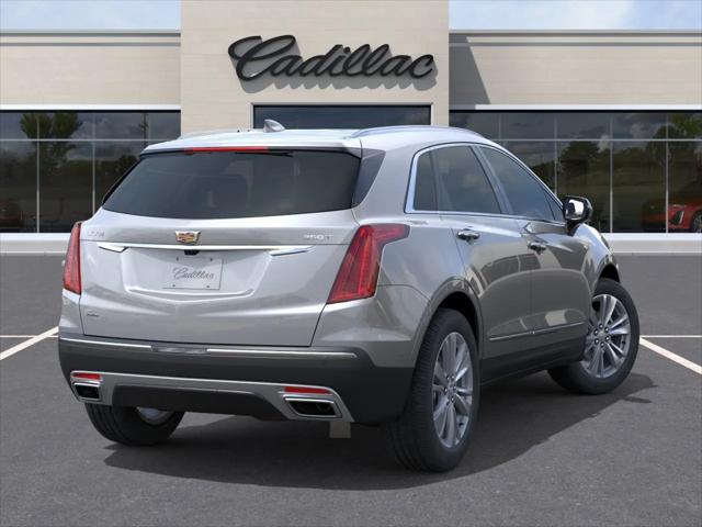 2026 Cadillac XT5 Premium Luxury AWD