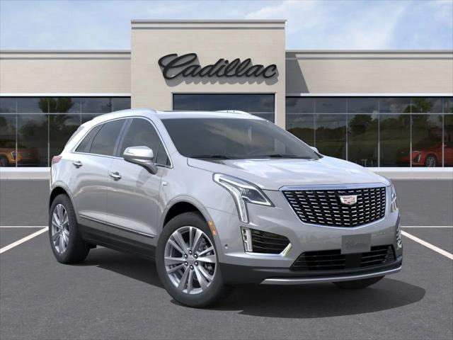 2026 Cadillac XT5 Premium Luxury AWD