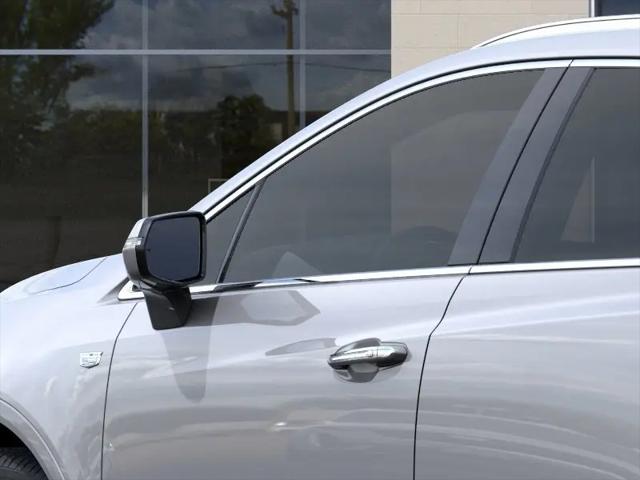 2026 Cadillac XT5 Premium Luxury AWD